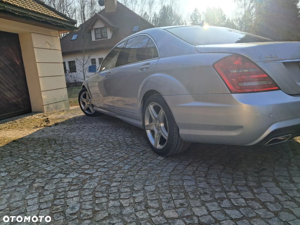 Mercedes-Benz S-Class 2010 photo 4