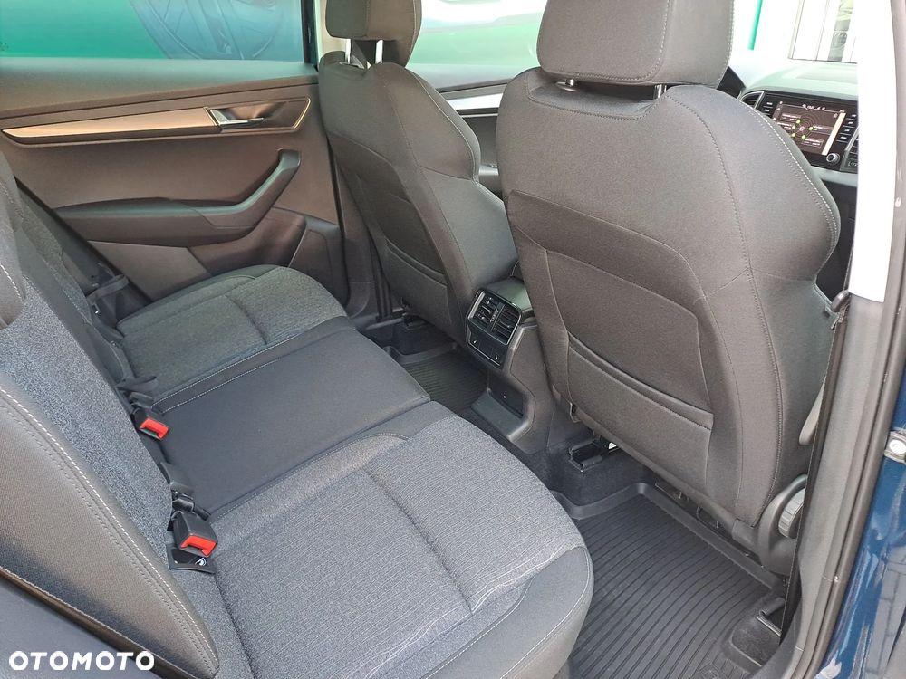 Skoda Karoq 1.5 TSI ACT Style DSG - 12