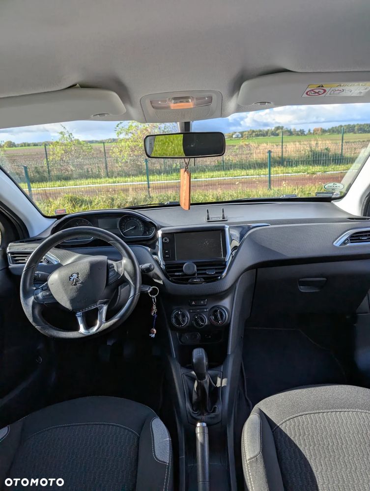 Peugeot 208 1.6 BlueHDi Active S&S - 22