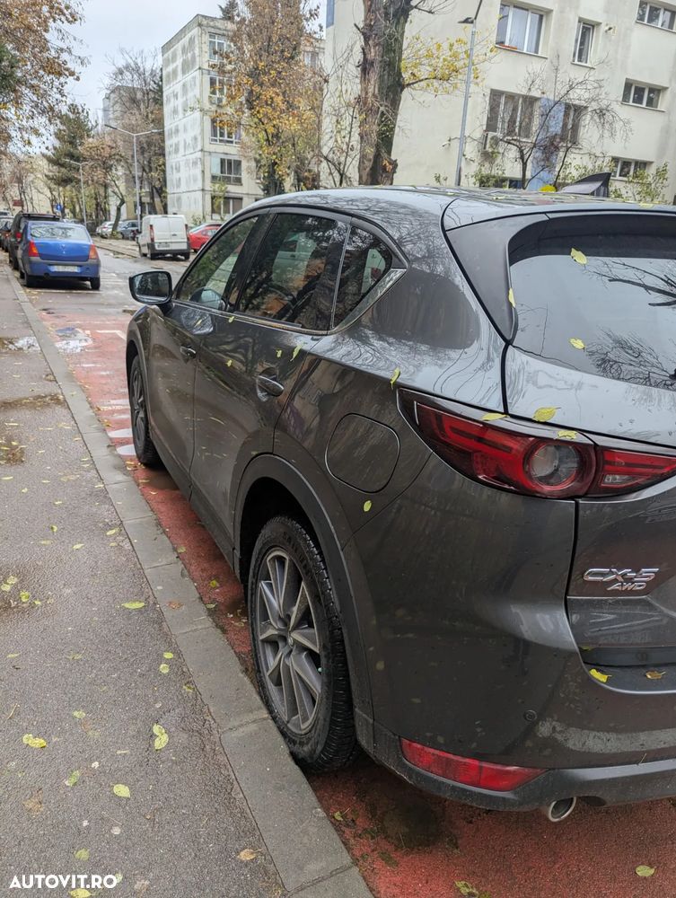 Mazda CX-5 - 4