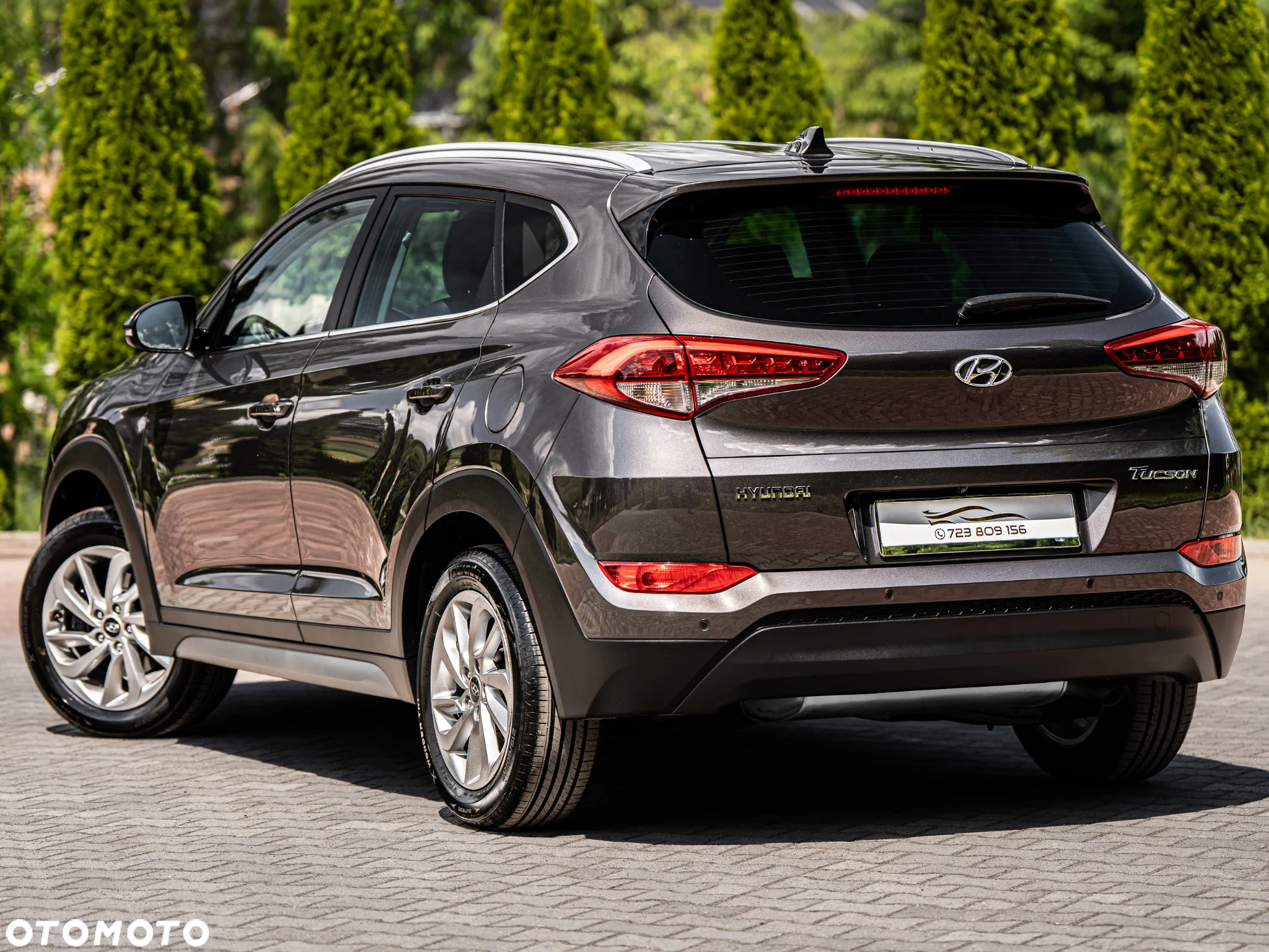 Hyundai Tucson 1.6 GDi 2WD Style - 3