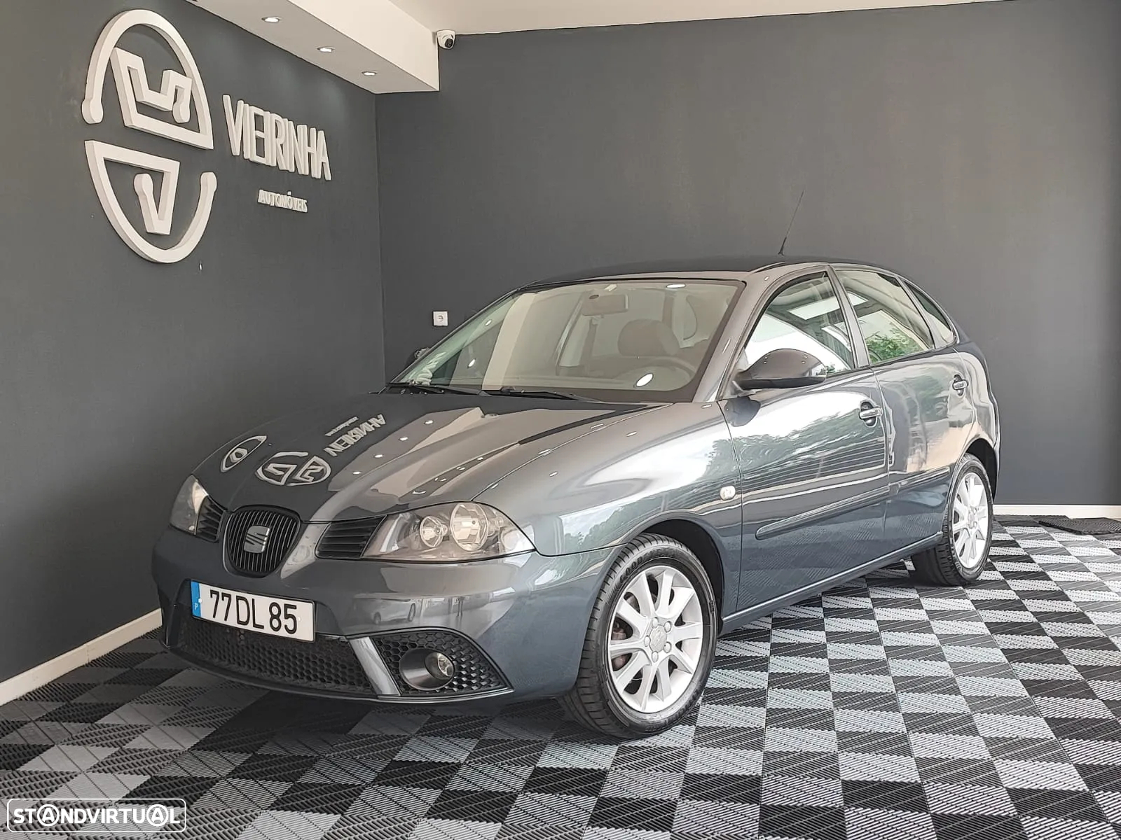 SEAT Ibiza 1.2 12V Reference - 2