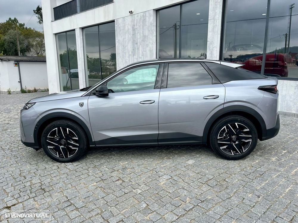 Peugeot 3008 Hybrid 145 e-DSC6 GT - 10