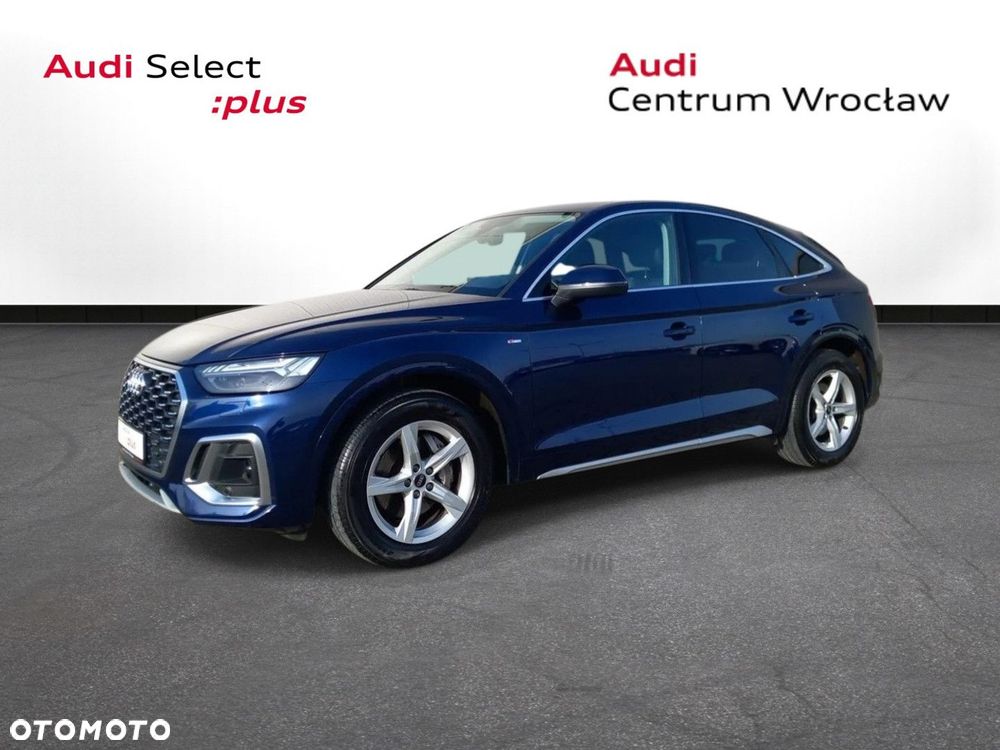Audi Q5 Sportback - 1