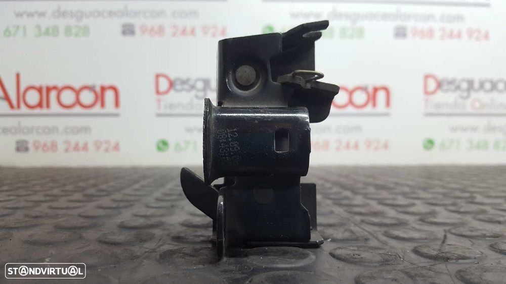 FECHADURA CAPÔ MERCEDES CLASE C (W203) SPORTCOUPE C 200 CDI (LA) (203.707) - 7