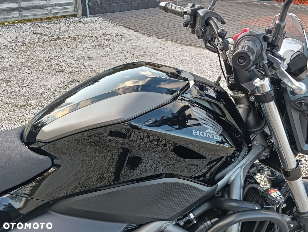 Honda NC - 20