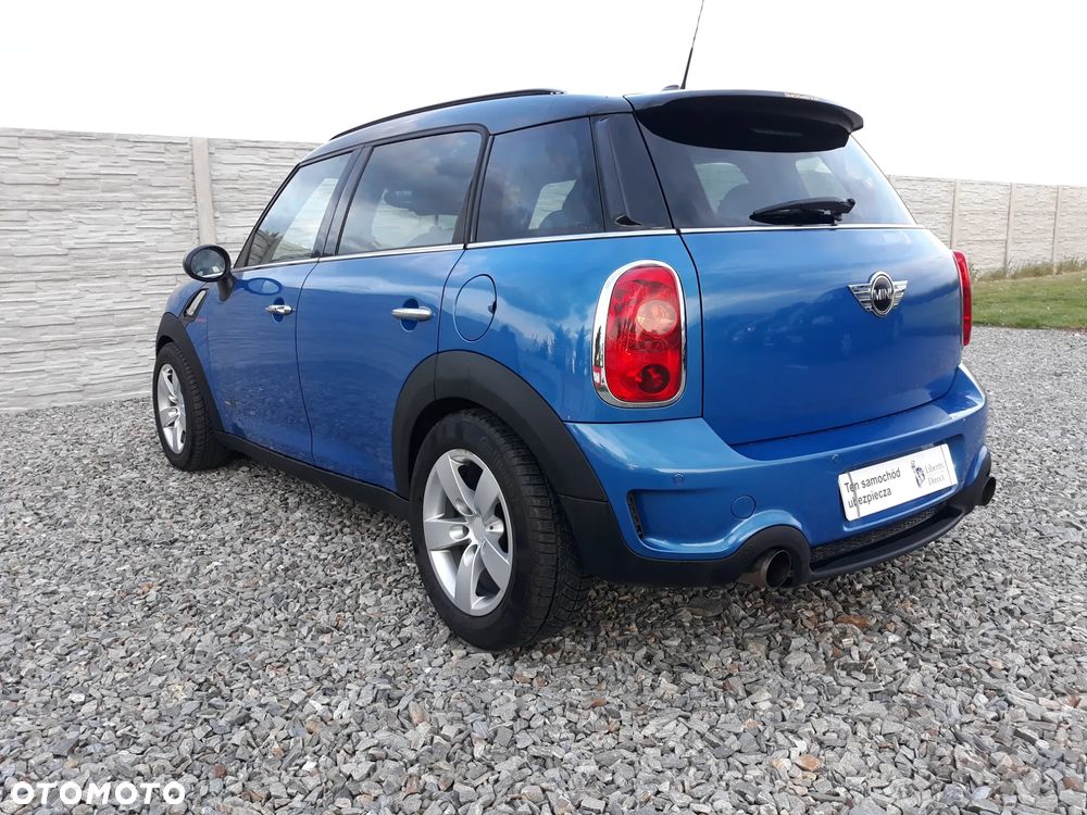 MINI Countryman Cooper S ALL4 - 12