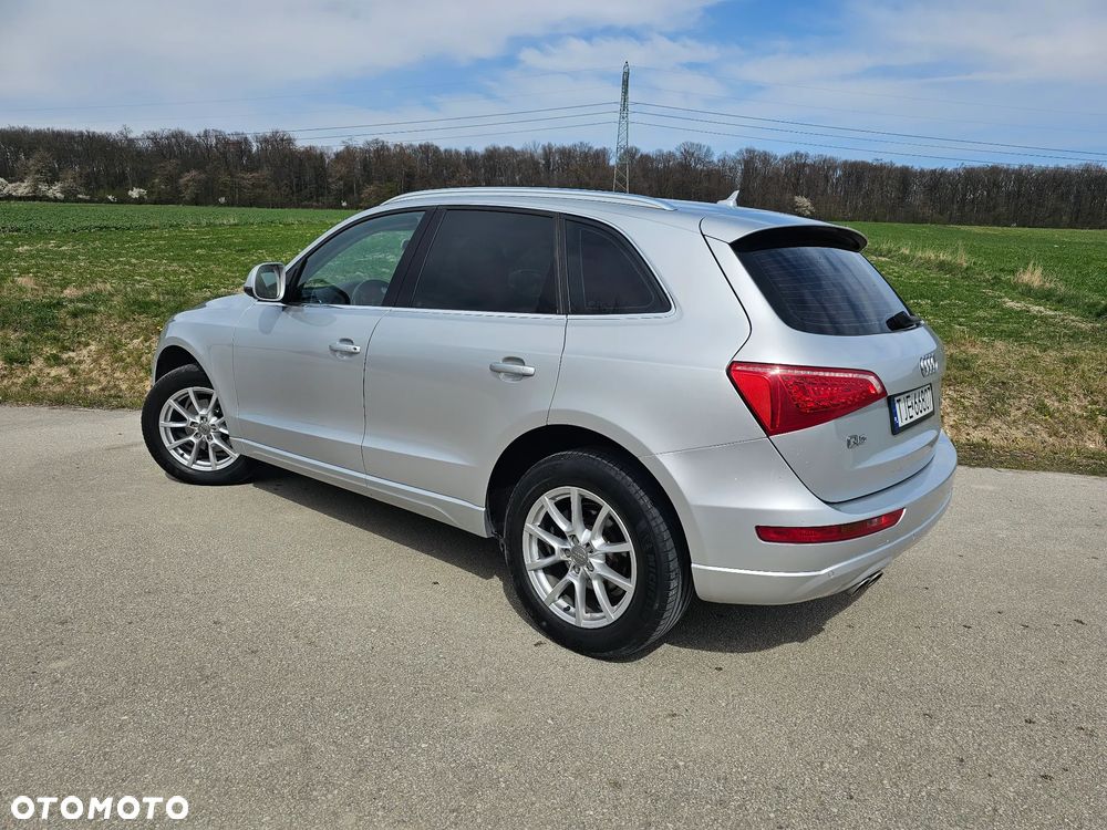 Audi Q5 2.0 TDI Quattro - 4