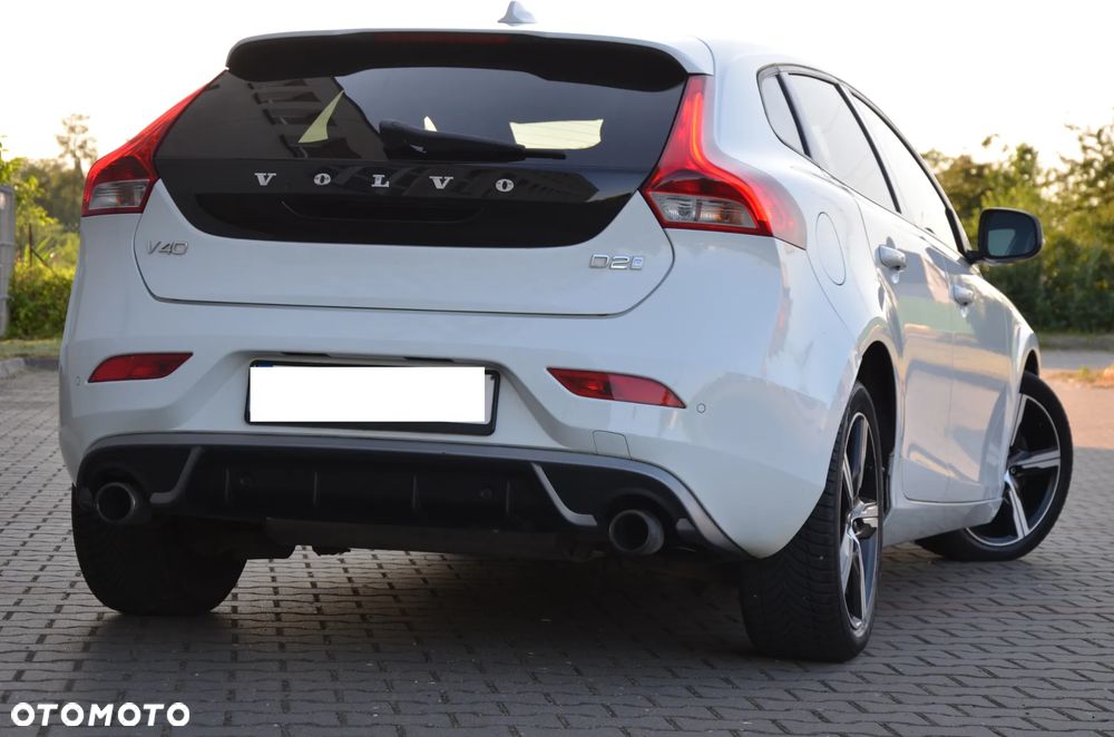 Volvo V40 D2 RDesign - 7