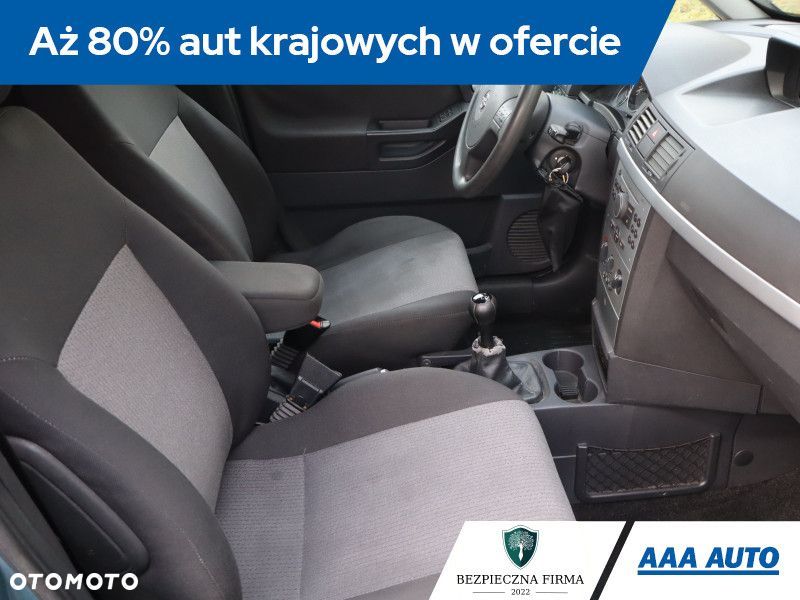 Opel Meriva - 10