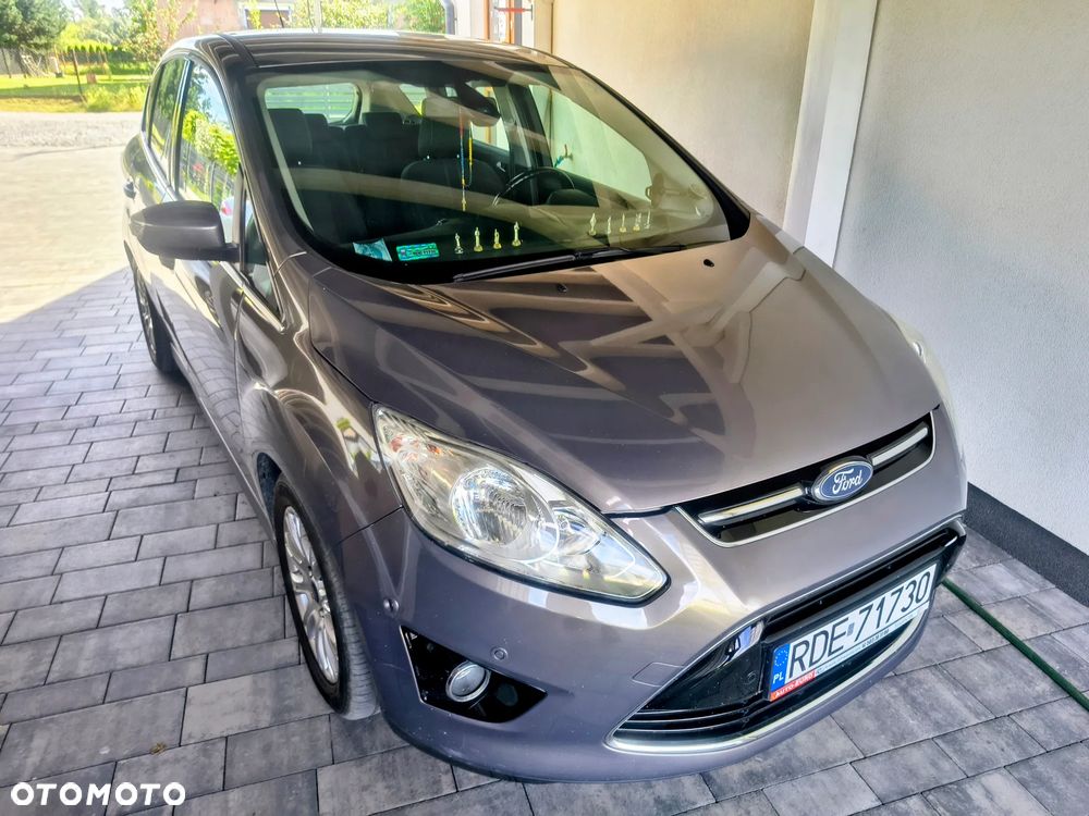 Ford C-MAX 1.6 Ambiente - 1