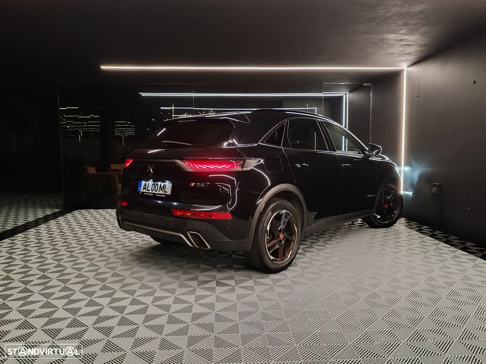 DS DS7 Crossback 1.6 THP Performance Line EAT8 - 4