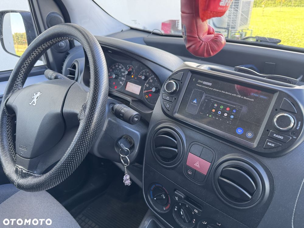 Peugeot Bipper 2009 photo 2