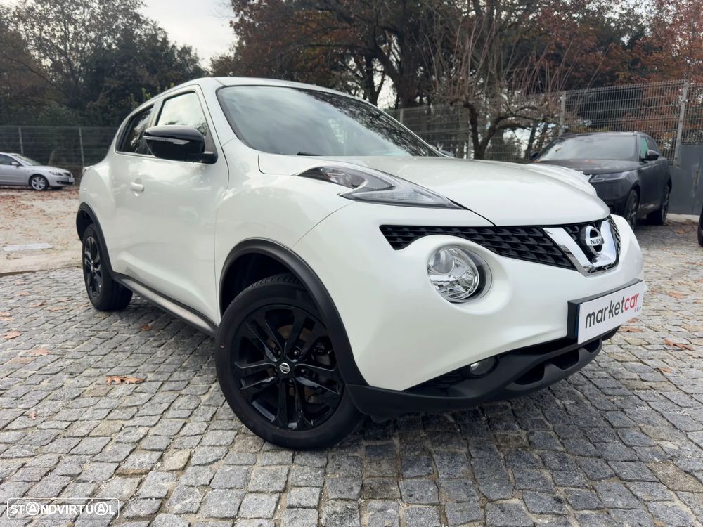 Nissan Juke 1.2 DIG-T N-Connecta - 3