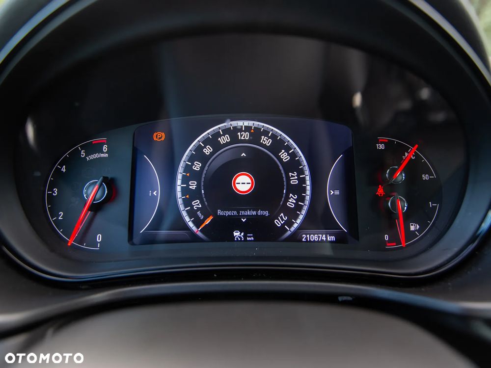 Opel Insignia 2.0 CDTI ecoFLEX Start/Stop Edition - 30