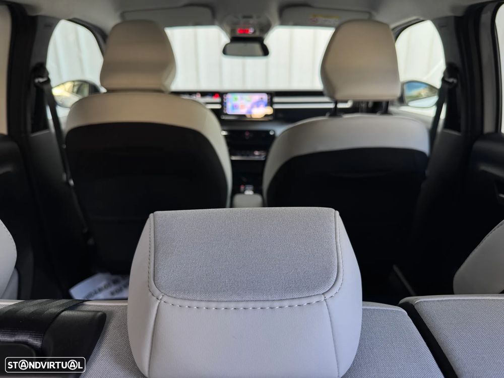 Citroën e-C3 44 kWh Autonomia Conforto Max - 38