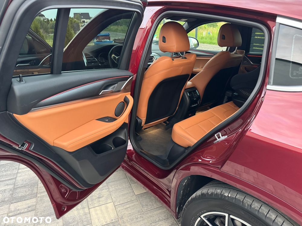 BMW X4 xDrive20i M Sport sport - 6