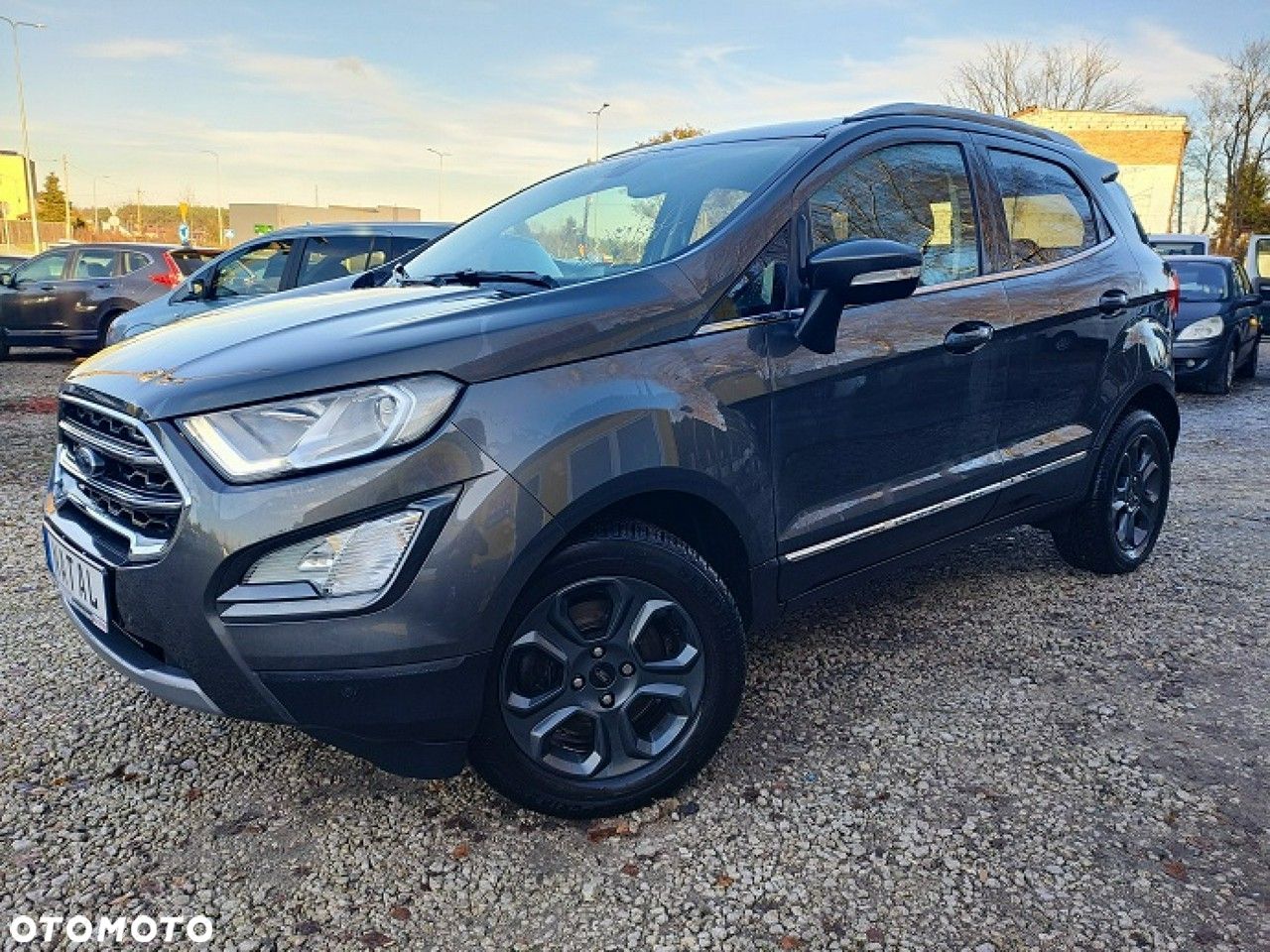 Ford EcoSport - 1