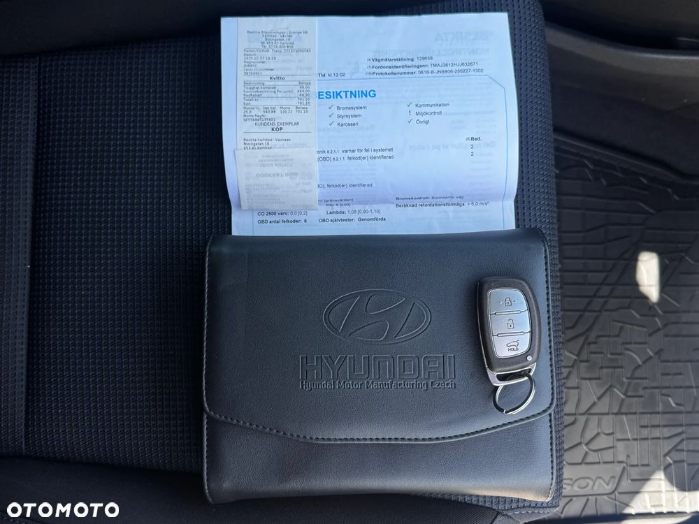 Hyundai Tucson 1.6 GDi 4WD DCT Premium - 28