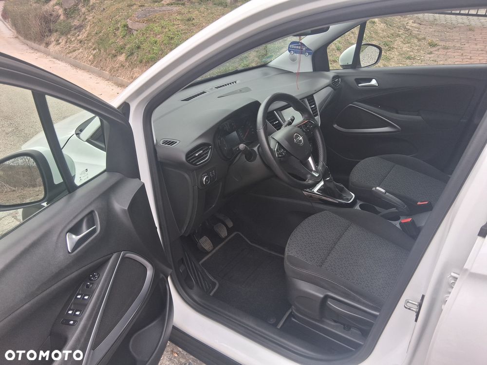Opel Crossland X 1.2 Edition - 13