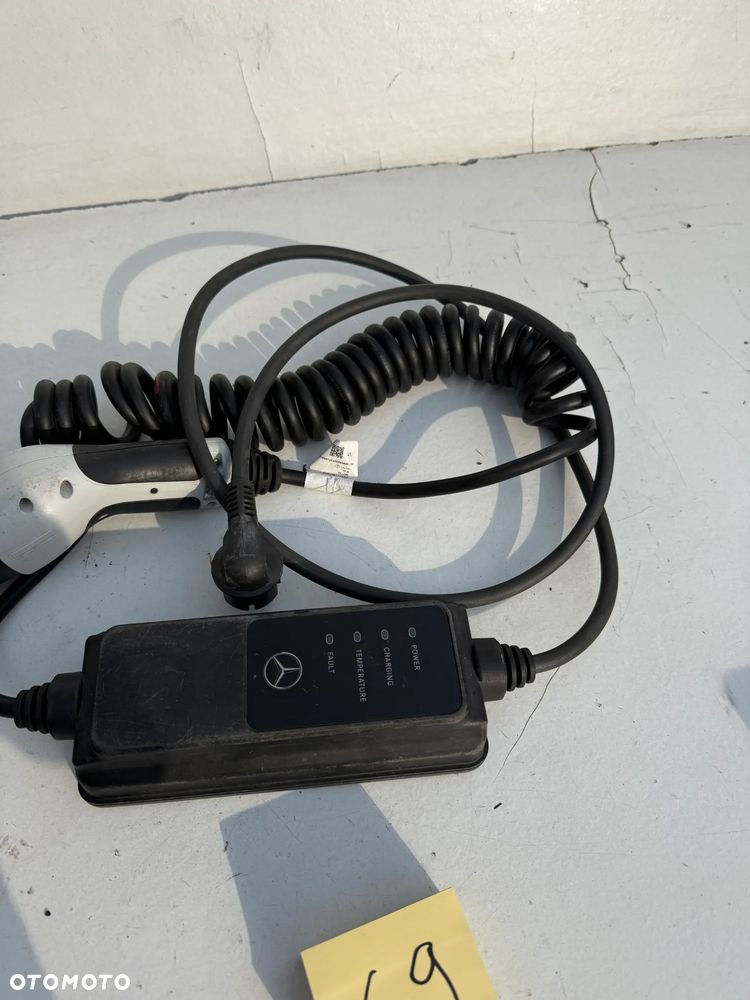 ŁADOWARKA DO SAMOCHODÓW ELEKTRYCZNYCH MERCEDES A0005838502 - 3