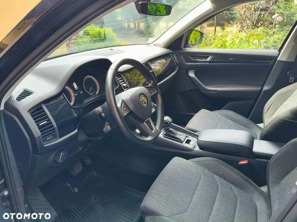 Skoda Kodiaq 2.0 TDI 4x2 Business DSG 7os - 9