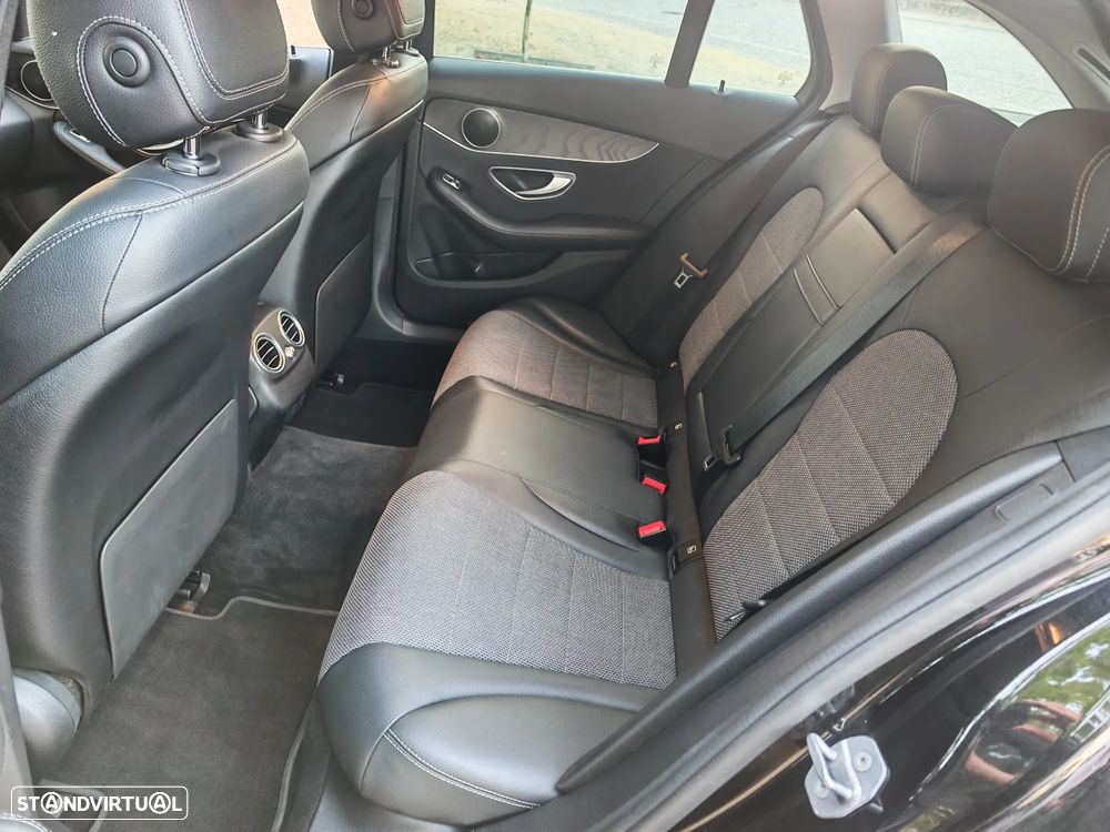 Mercedes-Benz C 180 d Station 9G-TRONIC Avantgarde - 12
