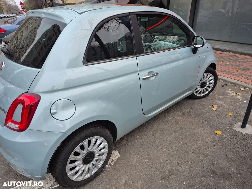 Fiat 500 MHEV 1.0 Dolcevita - 11