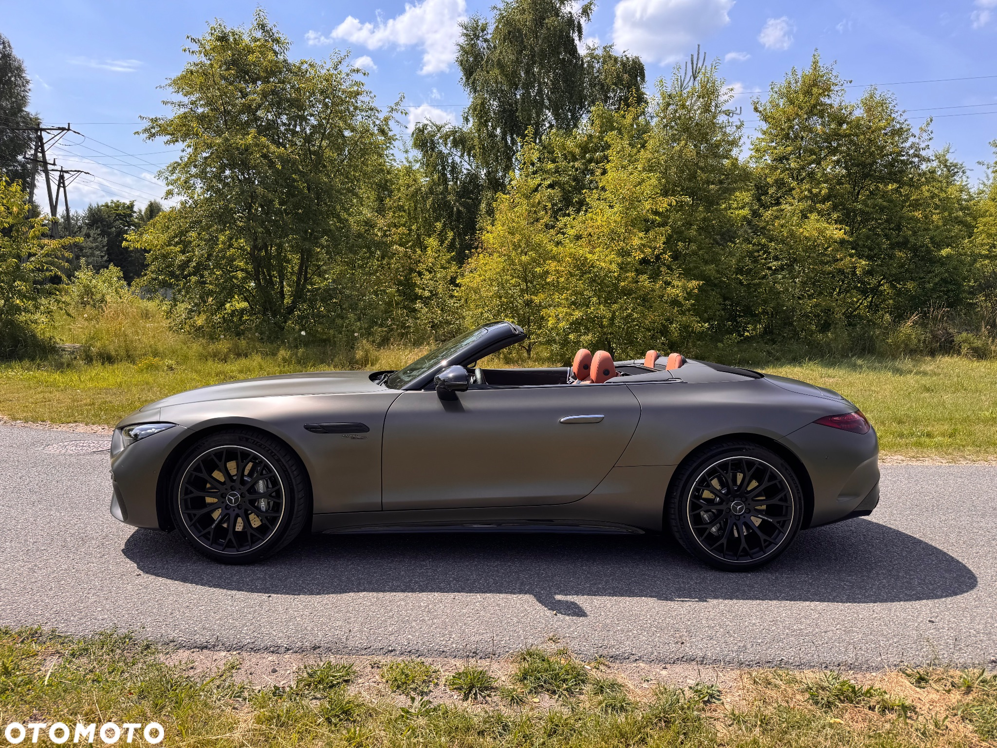 Mercedes-Benz SL AMG 43 - 34