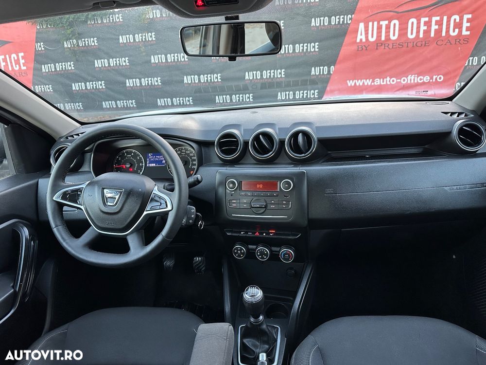 Dacia Duster 1.5 Blue dCi Comfort - 4