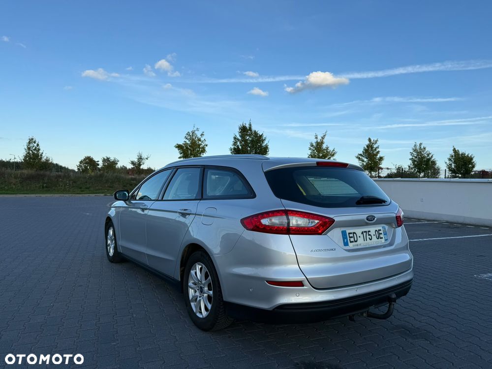 Ford Mondeo - 6