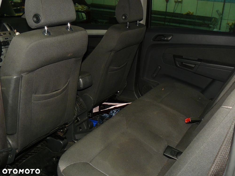 Opel Zafira 1.7 CDTI Enjoy - 10