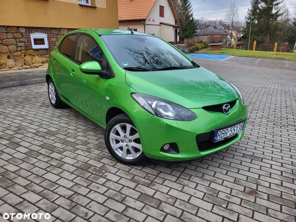 Mazda 2 1.3 MZR Prime-Line - 2