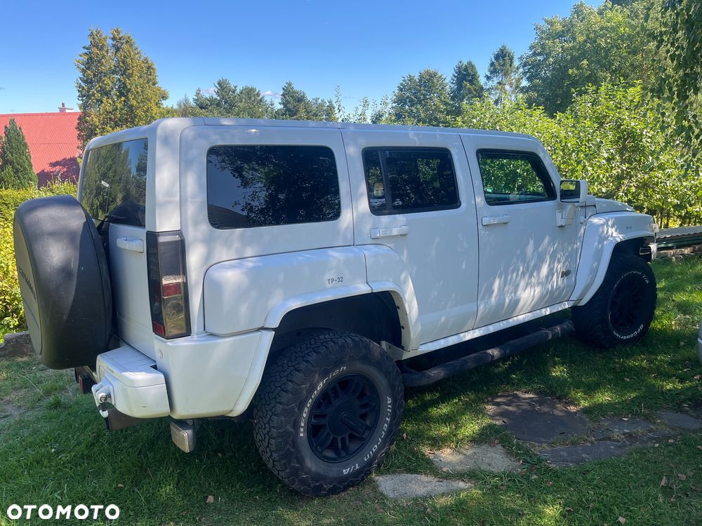 Hummer H3 - 39