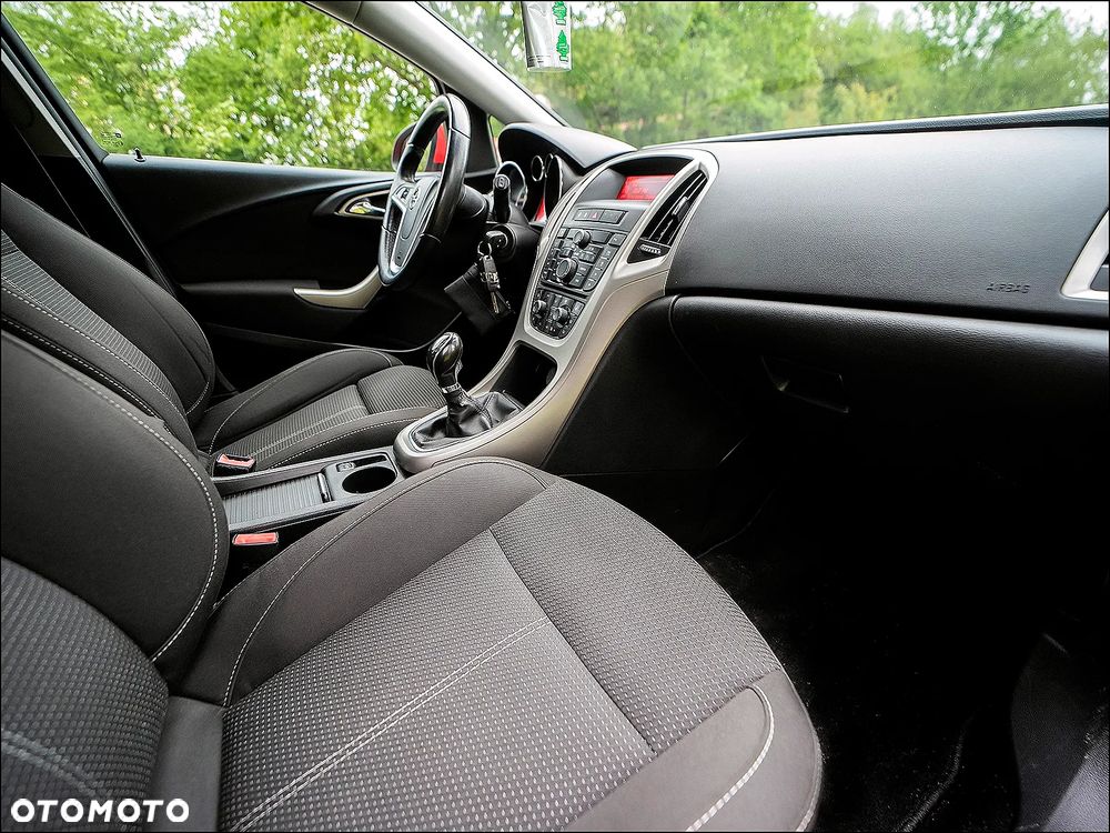 Opel Astra - 7