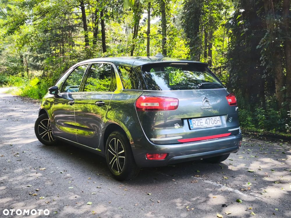 Citroën C4 Picasso - 12