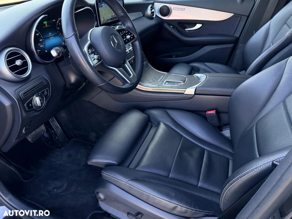 Mercedes-Benz GLC 200 4MATIC - 12