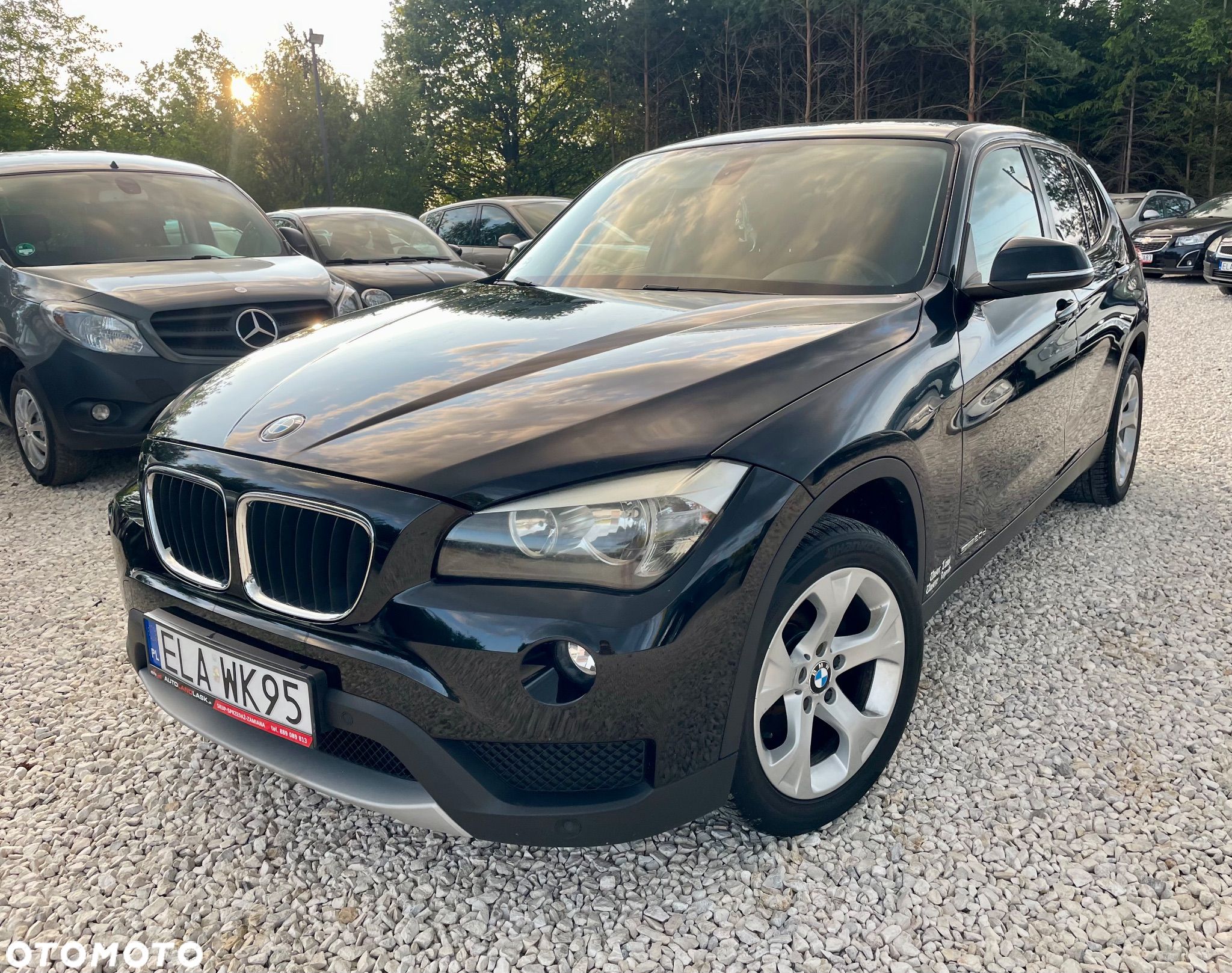 BMW X1 sDrive20d - 1