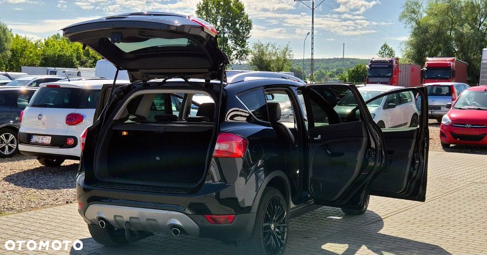 Ford Kuga - 8