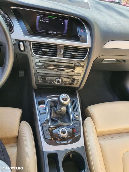 Audi A4 Avant 2.0 TDI ultra DPF Attraction - 8