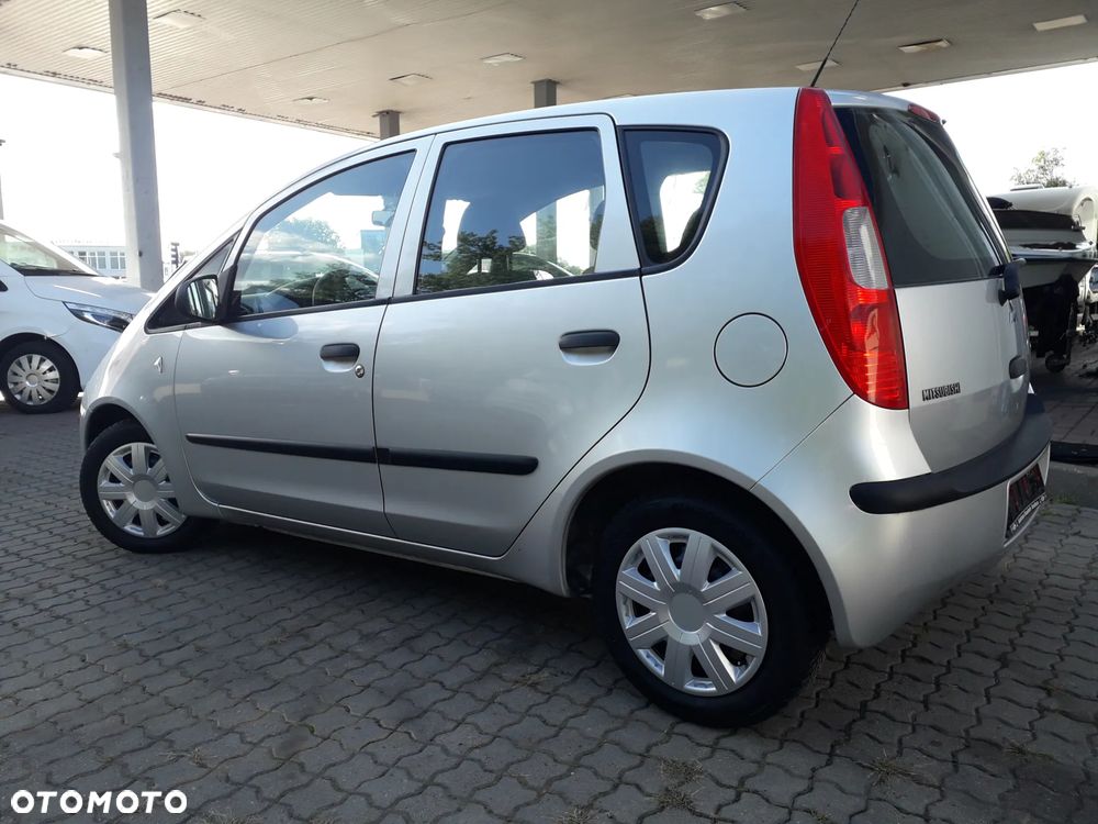 Mitsubishi Colt 1.1 Motion Plus - 16