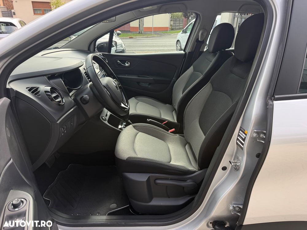 Renault Captur TCe 120 EDC Dynamique - 18