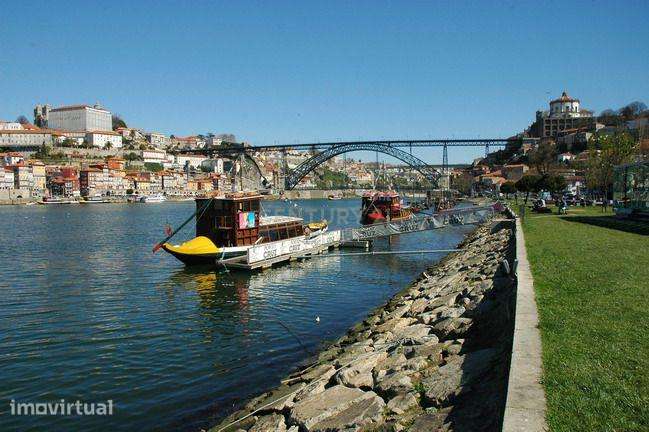 Apartamento Novo com Vista para o Rio no Porto - Grande imagem: 2/10