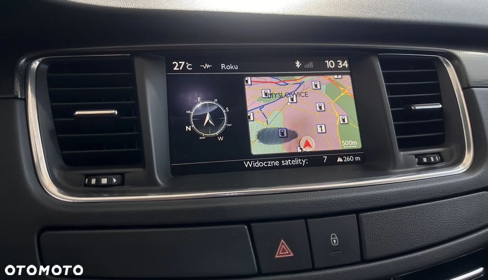 Peugeot 508 2.0 HDi Allure - 16