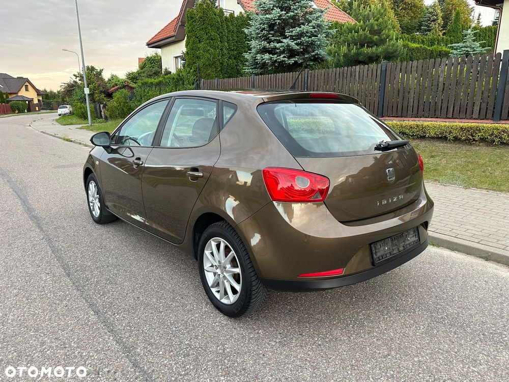 Seat Ibiza 1.4 16V Style - 11