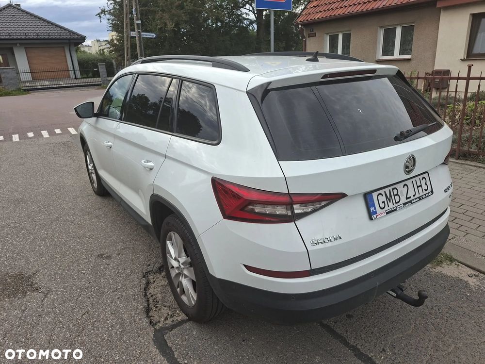 Skoda Kodiaq 1.5 TSI ACT 4x4 Ambition DSG 7os - 10