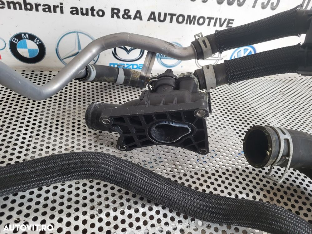 Furtun Conducta Apa Intercooler Admisie Nissan Qashqai J11 Renault Kadjar Captur Megane 4 1.5 Dci A - 5