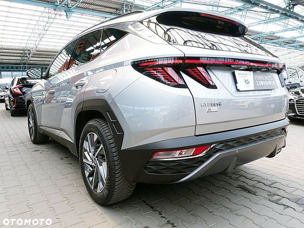Hyundai Tucson - 8