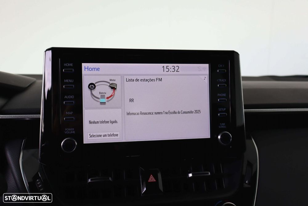 Toyota Corolla Touring Sports 1.8 Hybrid Comfort+P.Sport - 28