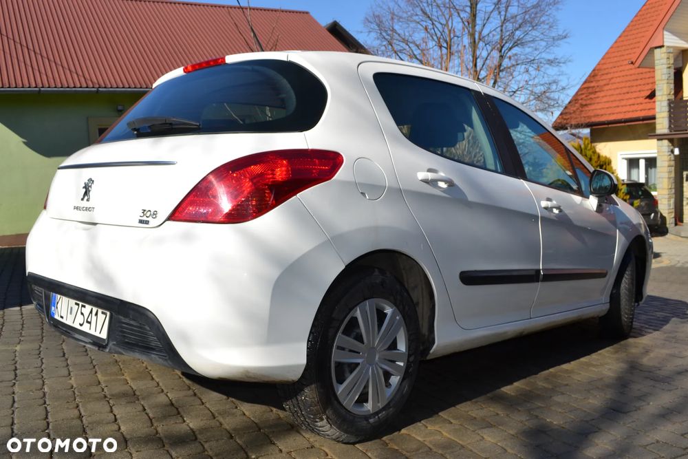 Peugeot 308 1.6 e-HDi Active STT - 5